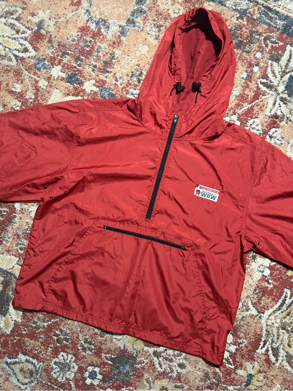 Walt Disney Vintage Windbreaker